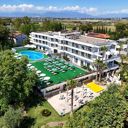Hotel Club Clorinda Nuova Gestione 2024 Paestum Exterior foto
