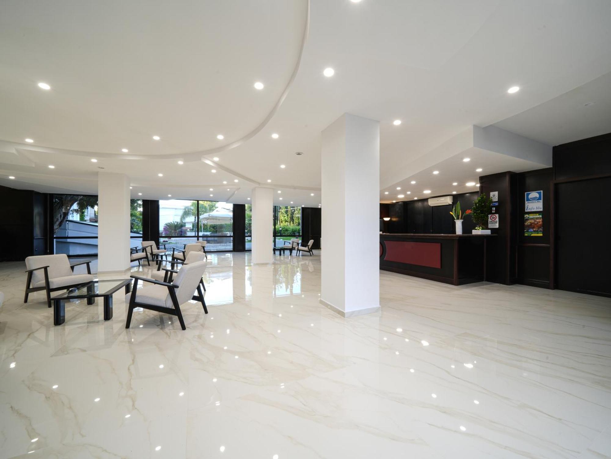 Hotel Club Clorinda Nuova Gestione 2024 Paestum Exterior foto