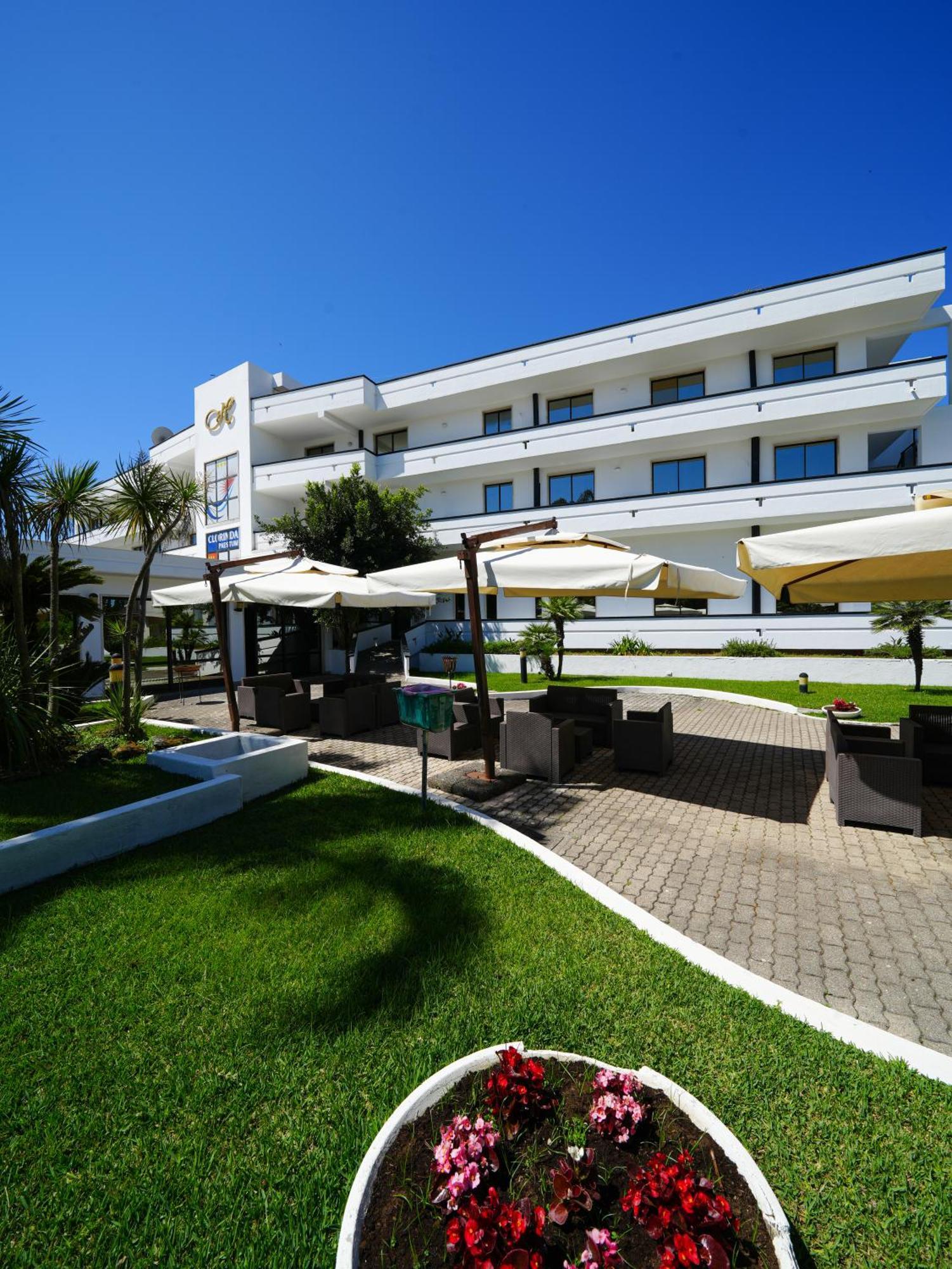 Hotel Club Clorinda Nuova Gestione 2024 Paestum Exterior foto
