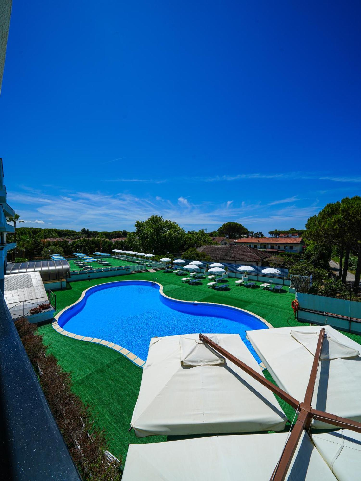 Hotel Club Clorinda Nuova Gestione 2024 Paestum Exterior foto