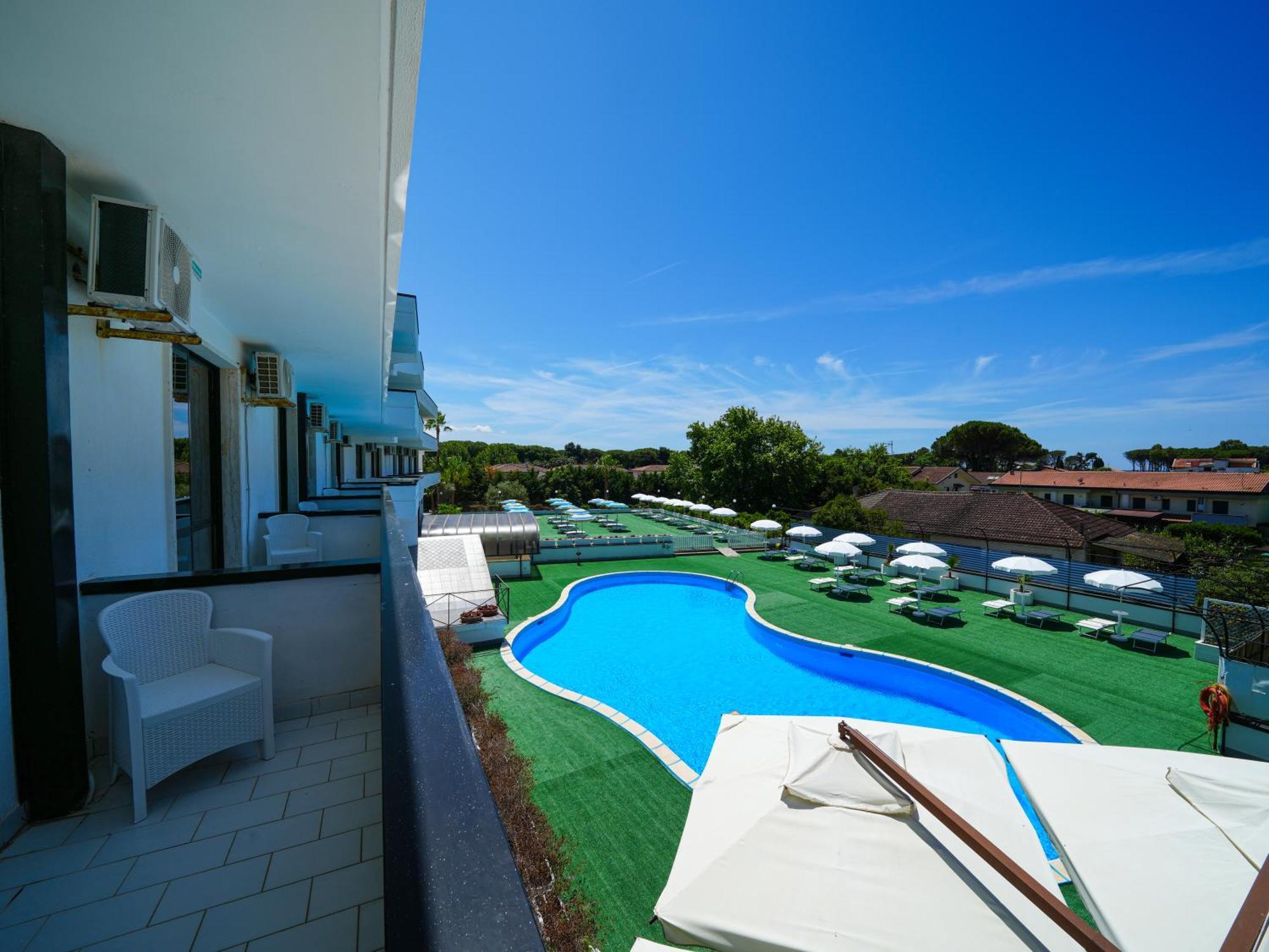 Hotel Club Clorinda Nuova Gestione 2024 Paestum Exterior foto